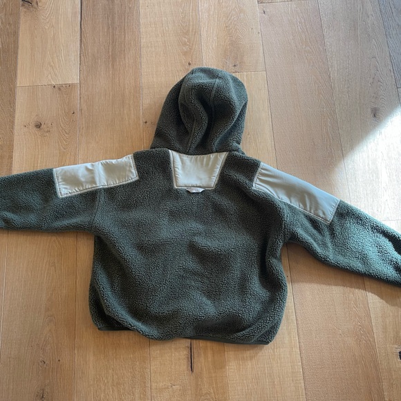 Free People Pullover fleece - Picture 3 of 5